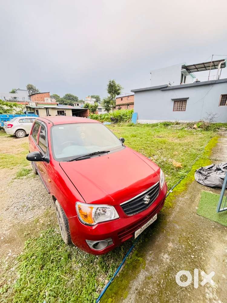 Maruti Suzuki Alto K10 2012 Last