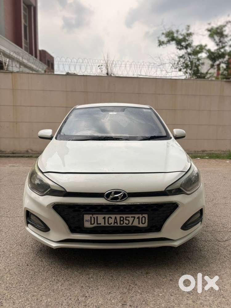 Hyundai I20 Diesel 2019