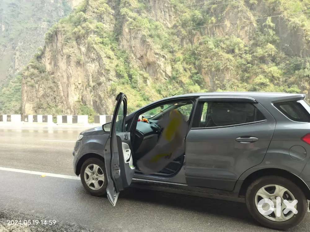 Ford Ecosport Diesel Very Good Condition