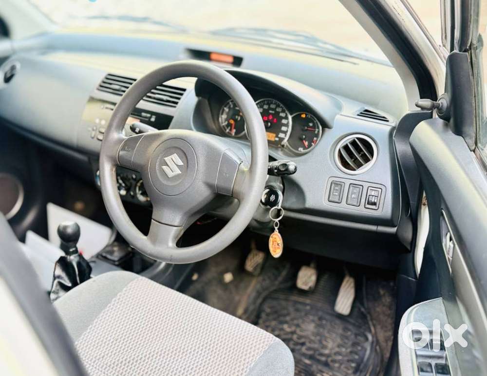 Maruti Suzuki Swift Dzire Vxi Optional, 2009, Cng & Hybrids