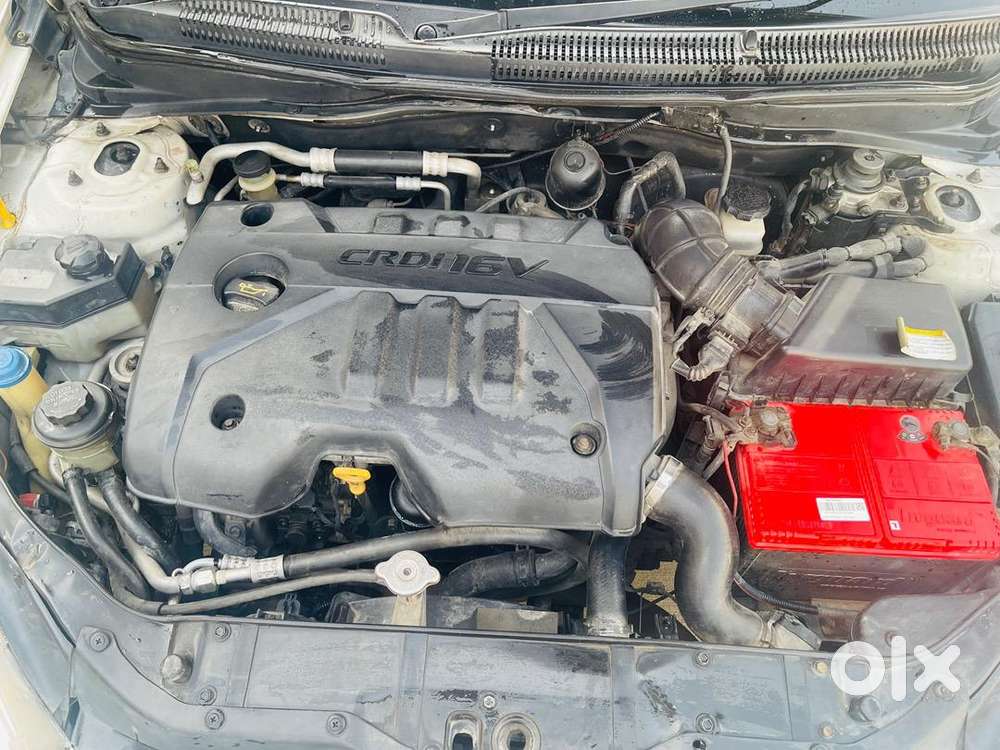 Hyundai Verna 2009 Diesel Well Maintained