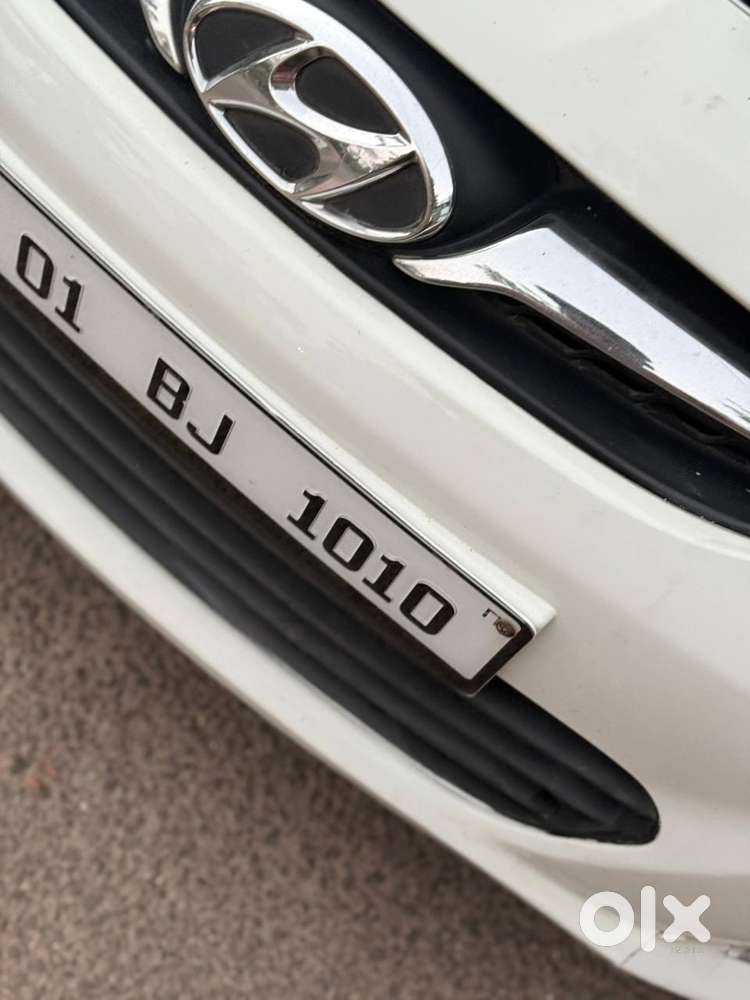 Hyundai Fluidic Verna 1.6 Crdi Sx, 2012, Diesel