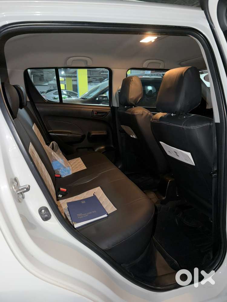 2017 Maruti Suzuki Swift Petrol