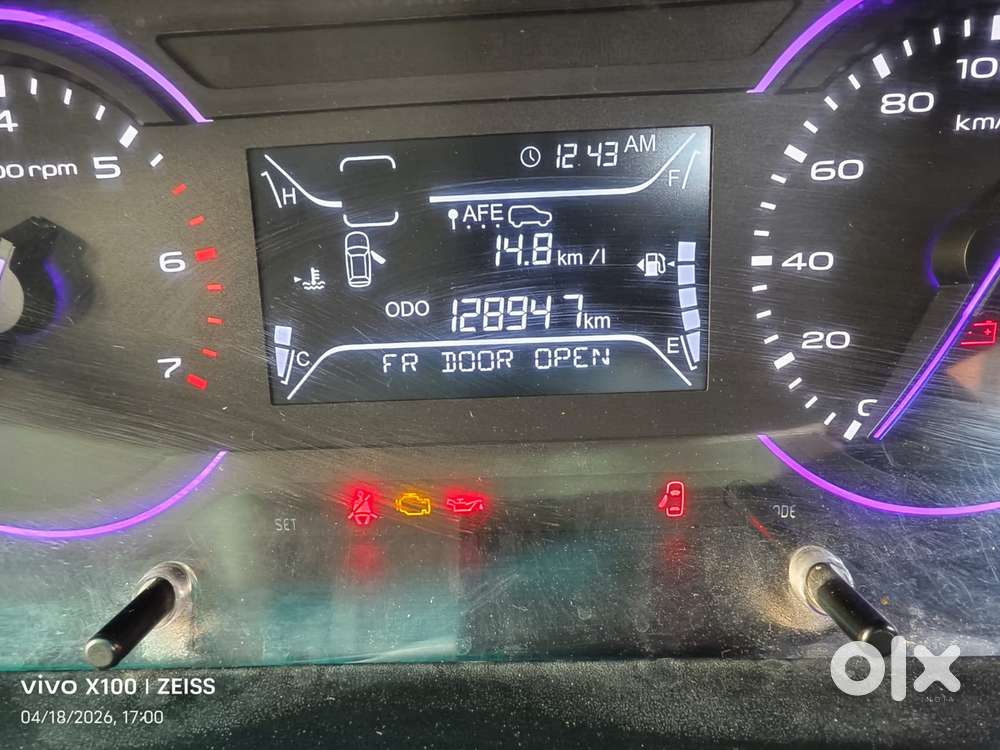 Mahindra Marazzo M2 8str, 2022, Diesel