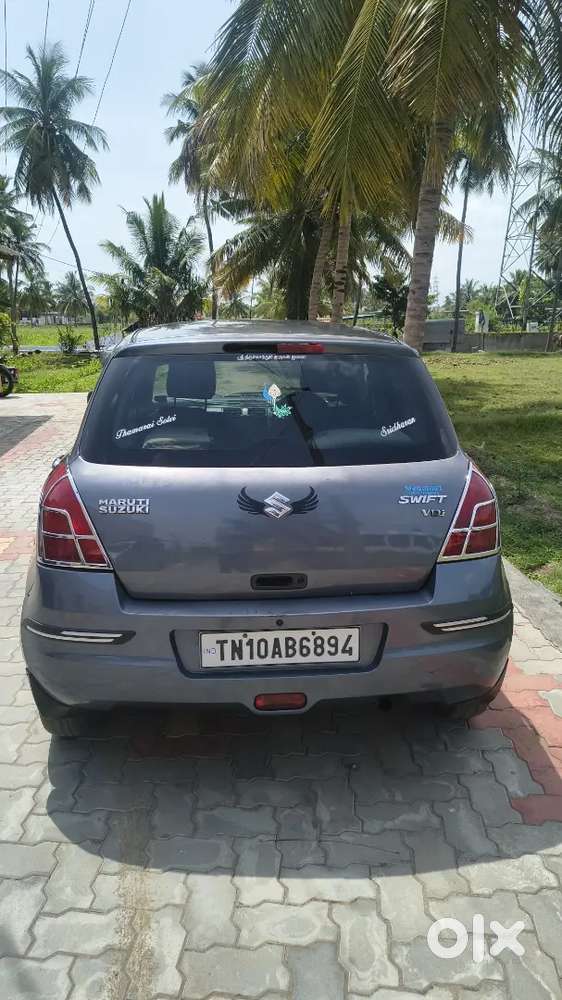 Swift Maruti Rs 2011