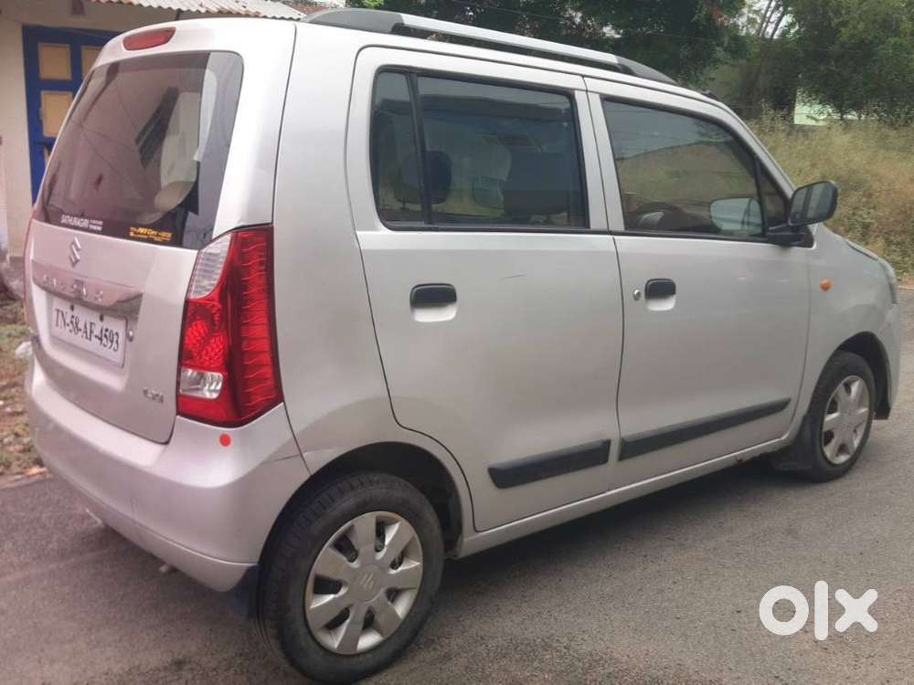 Maruti Suzuki Wagon R, 2013, Petrol