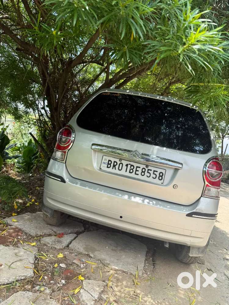Maruti Suzuki 1000 Petrol Manual 2012