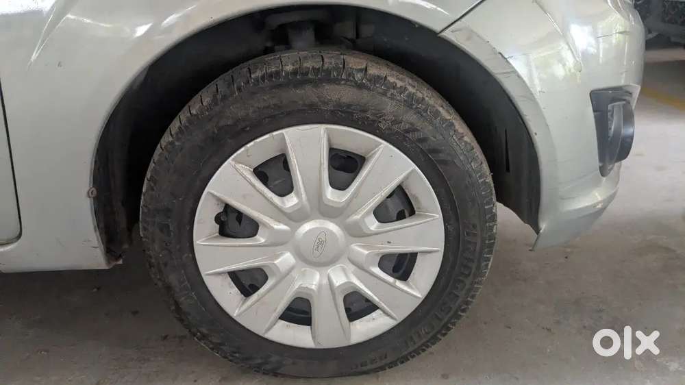 Ford Figo Diesel Manual 2015