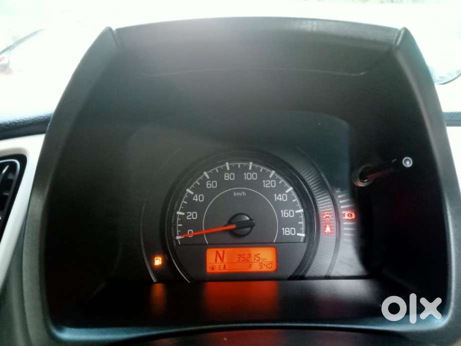 Maruti Suzuki Wagon R Vxi Amt1.2, 2019, Petrol