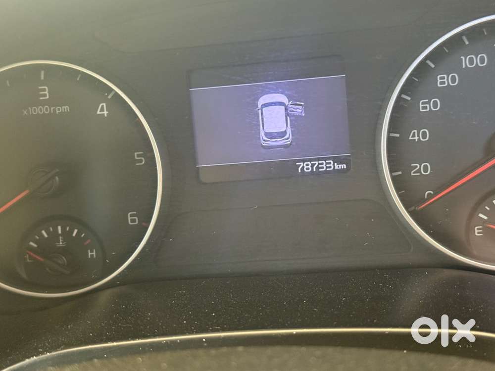 Kia Seltos Diesel 2019, With All Service Records( Done In Kia)