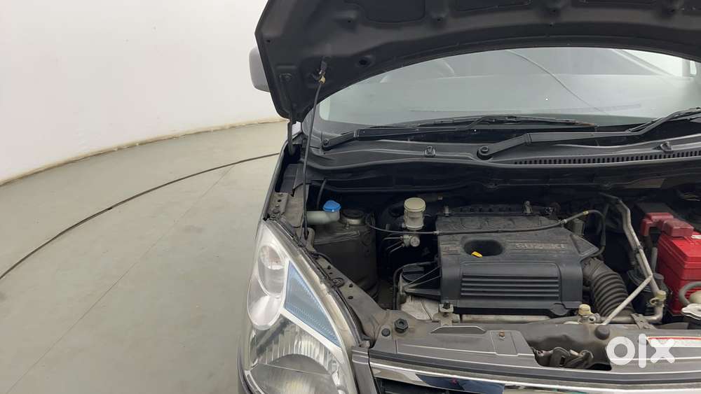 Maruti Suzuki Wagon R Vxi, 2014, Petrol