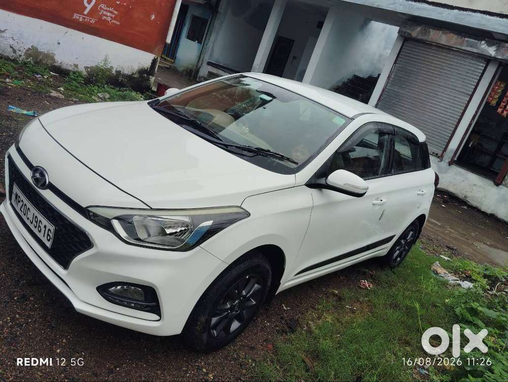 Hyundai Elite I20 2020