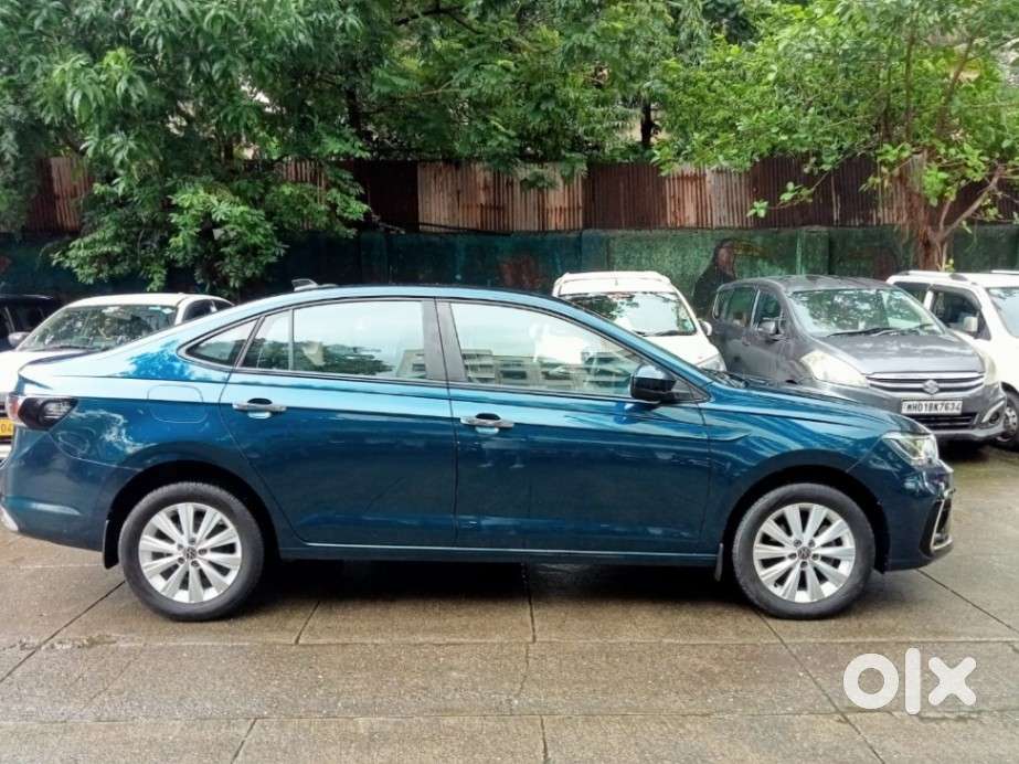 Volkswagen Virtus 1.0 Highline Tsi At, 2024, Petrol
