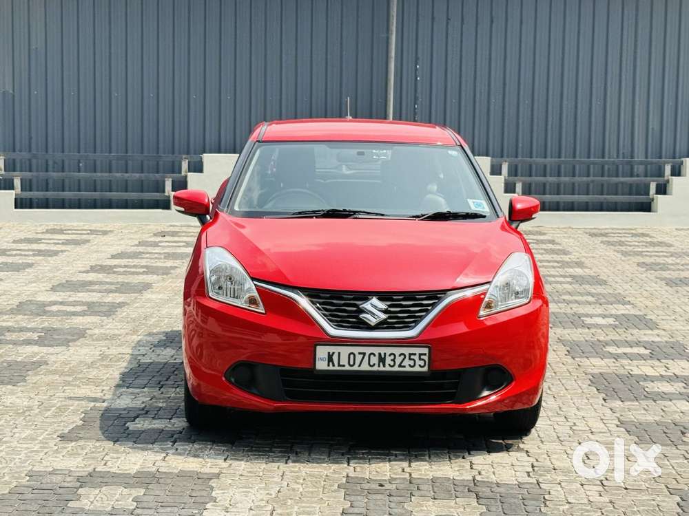 Maruti Suzuki Baleno Delta, 2018, Petrol