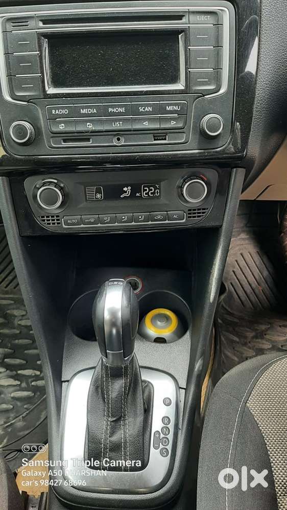 Volkswagen Polo Gt Tsi 2014
