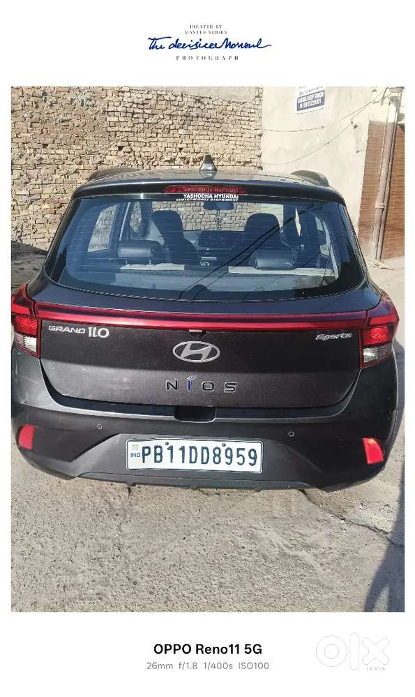 Hyundai Grand I10 Nios 2023