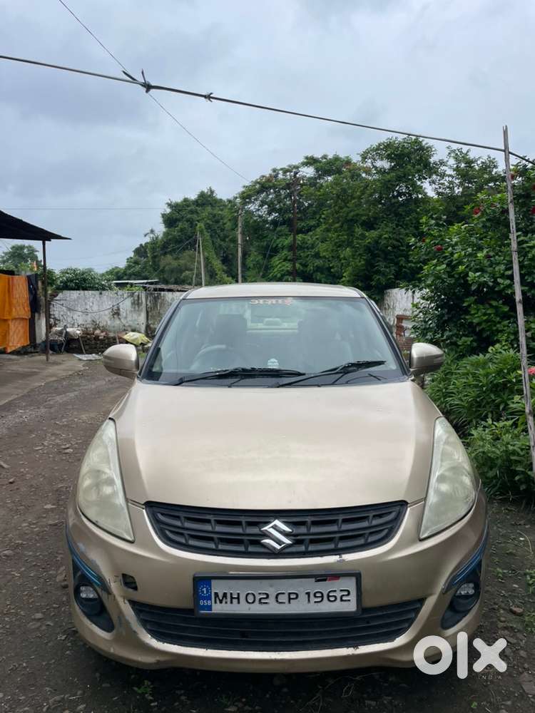 Maruti Dzire 2012 Diesel Car