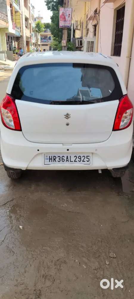 Maruti Suzuki Alto Lxi 2022