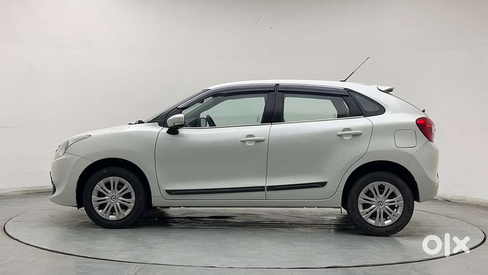 Maruti Suzuki Baleno 1.2 Delta At, 2018, Petrol