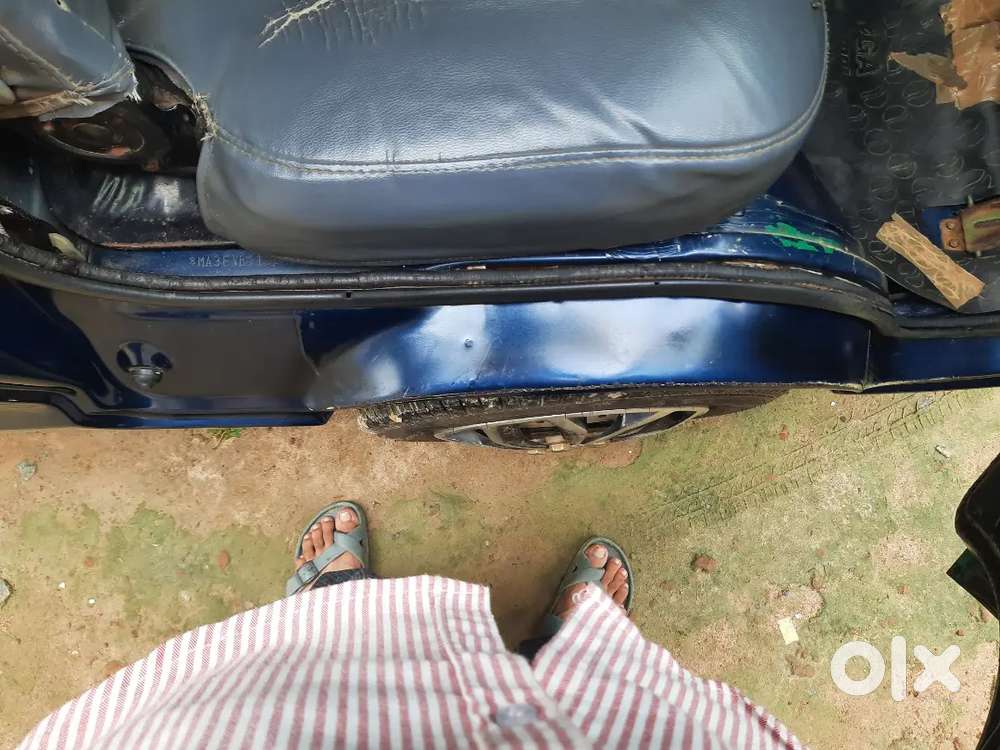 Maruti Suzuki Omni 2019 Edition