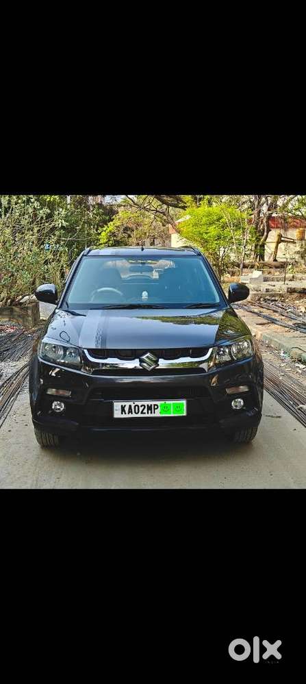 Maruti Suzuki Brezza Vdi, 2019, Diesel