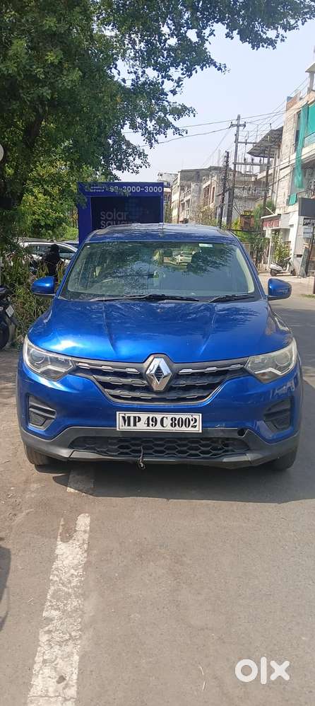 Renault Triber Rxl, 2020, Petrol