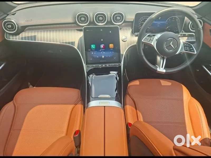 Mercedes-benz C-class C 220d, 2025, Diesel