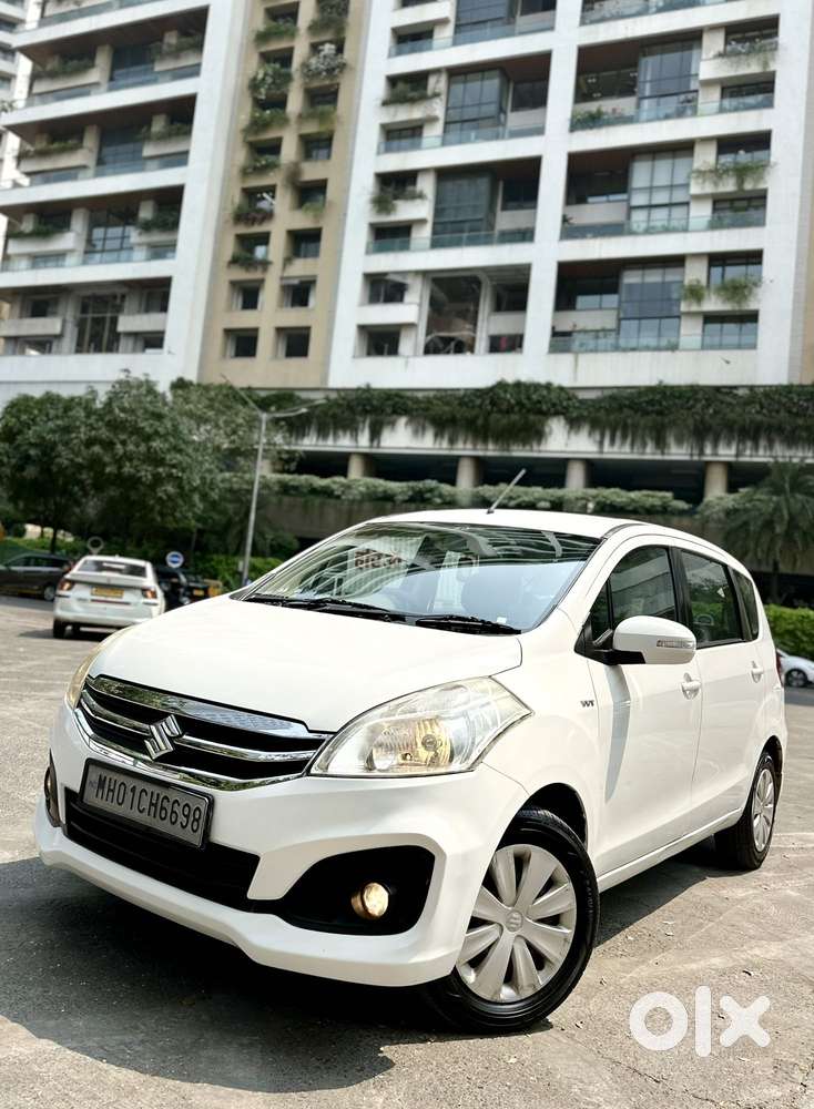 Maruti Suzuki Ertiga Vxi Cng, 2016, Cng & Hybrids
