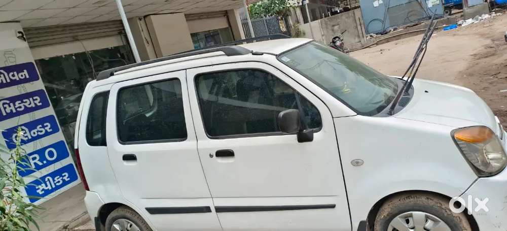 Maruti Suzuki Wagon R 2008 Model