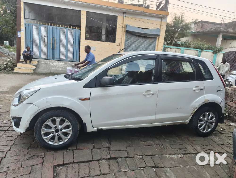 Ford Figo Titanium 2020