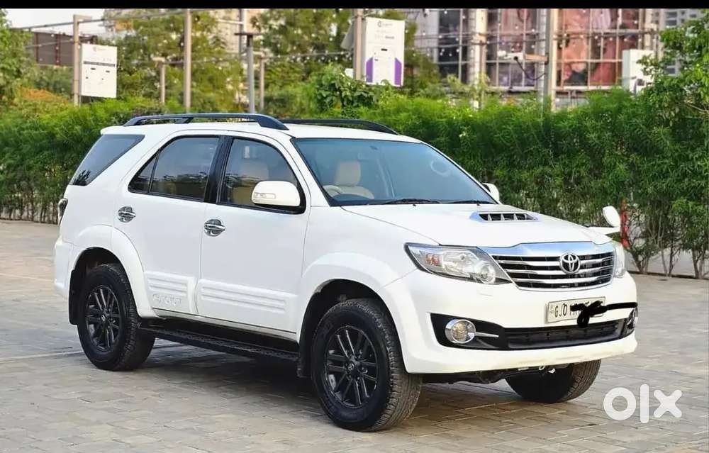 Urgent Sale Toyota Fortuner