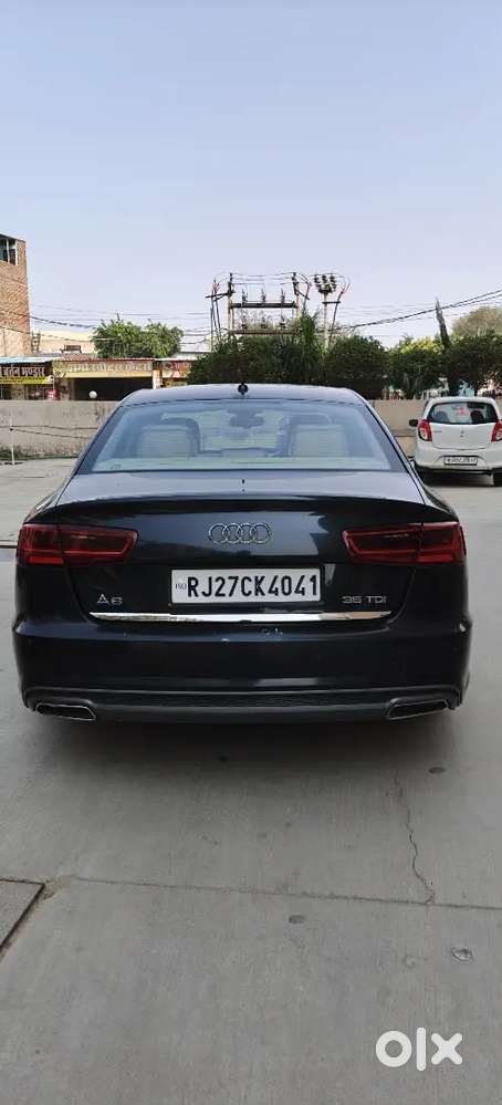 Audi A6 2019 Diesel Good Condition