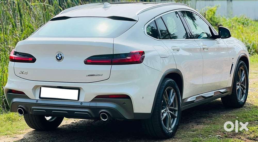 Bmw X4 M Sport X Xdrive20d, 2020, Diesel