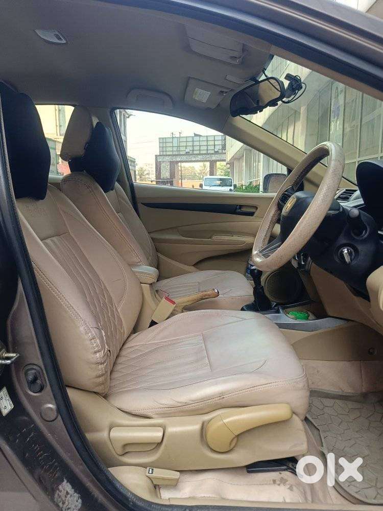 Honda City 2011-2013 S, 2013, Petrol