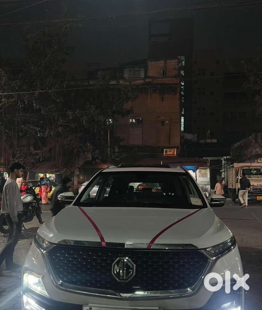 2019 Mg Petrol Car