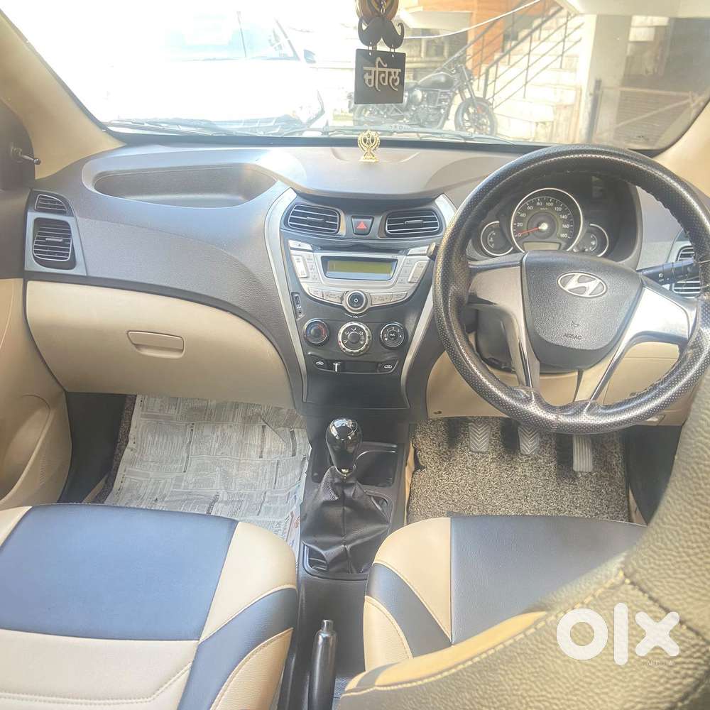 Hyundai Eon 0.8 Magna Plus Airbag, 2013, Petrol