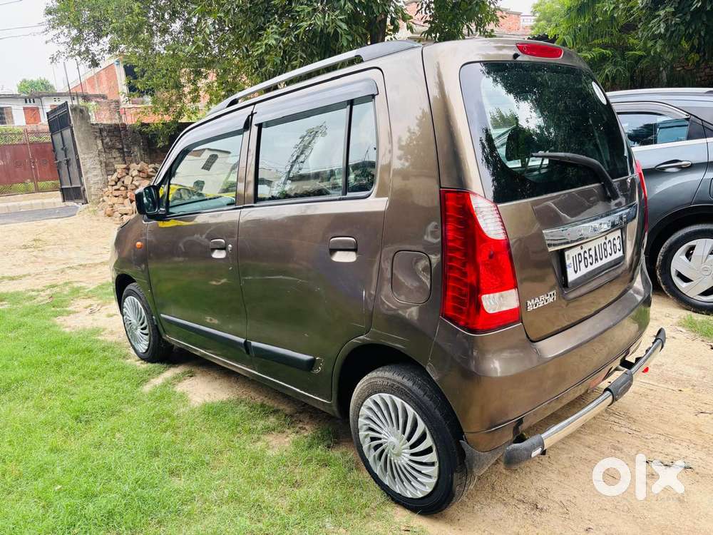 Maruti Suzuki Wagon R Vxi Minor Abs, 2010, Petrol