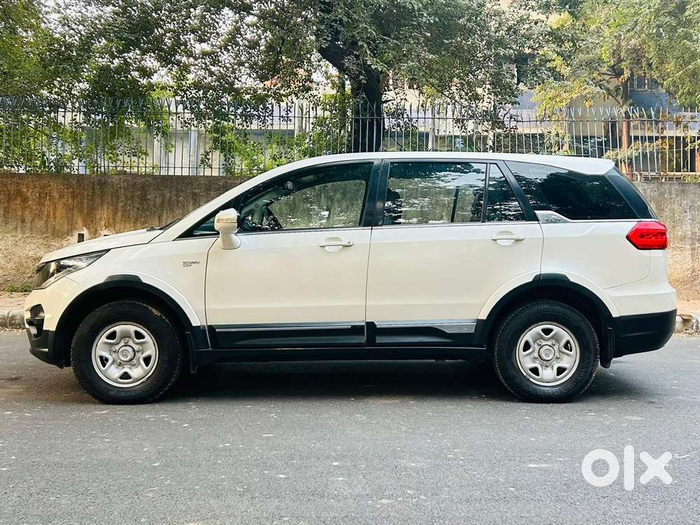 Tata Hexa Xma, 2018, Diesel