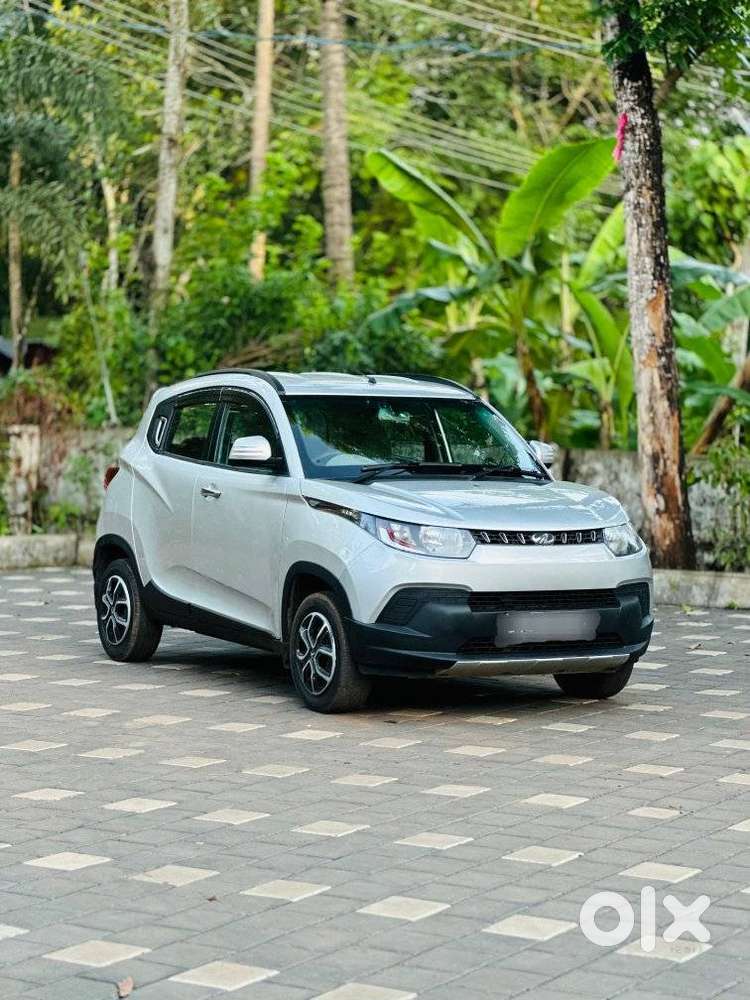 Mahindra Kuv 100 2016-2017 Mfalcon G80 K6, 2016, Petrol