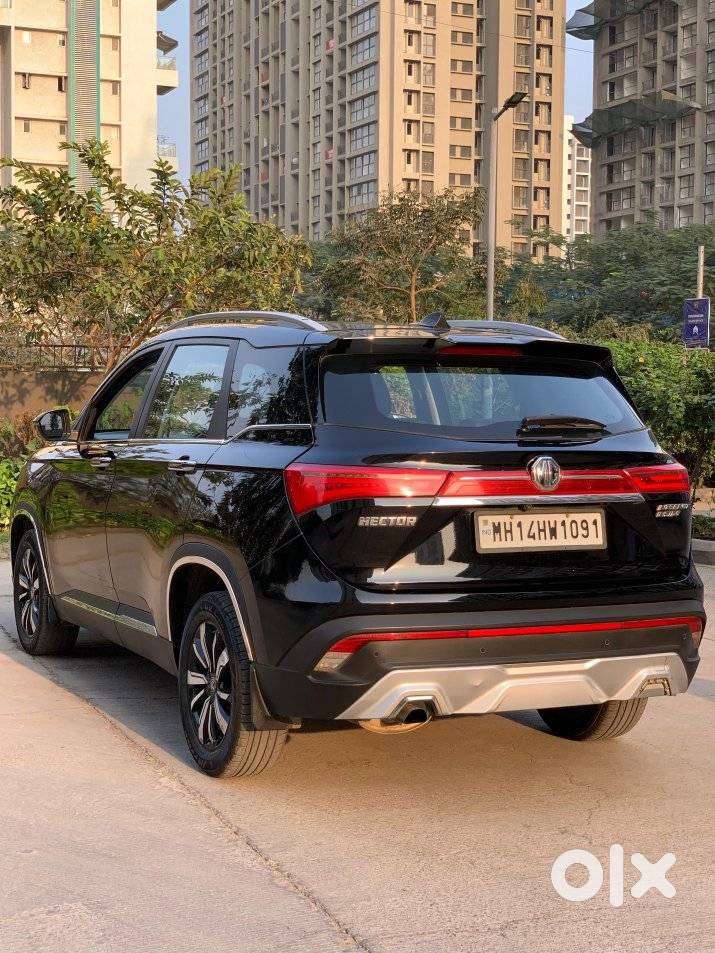 Mg Hector