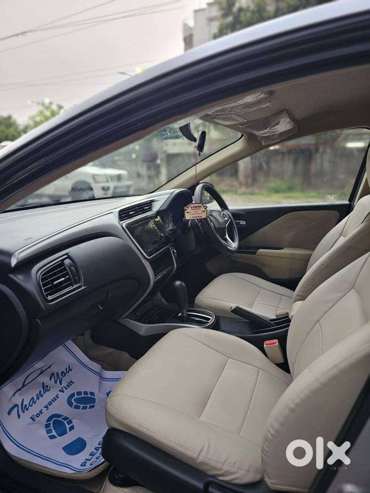 Honda City V Petrol Cvt, 2019, Petrol