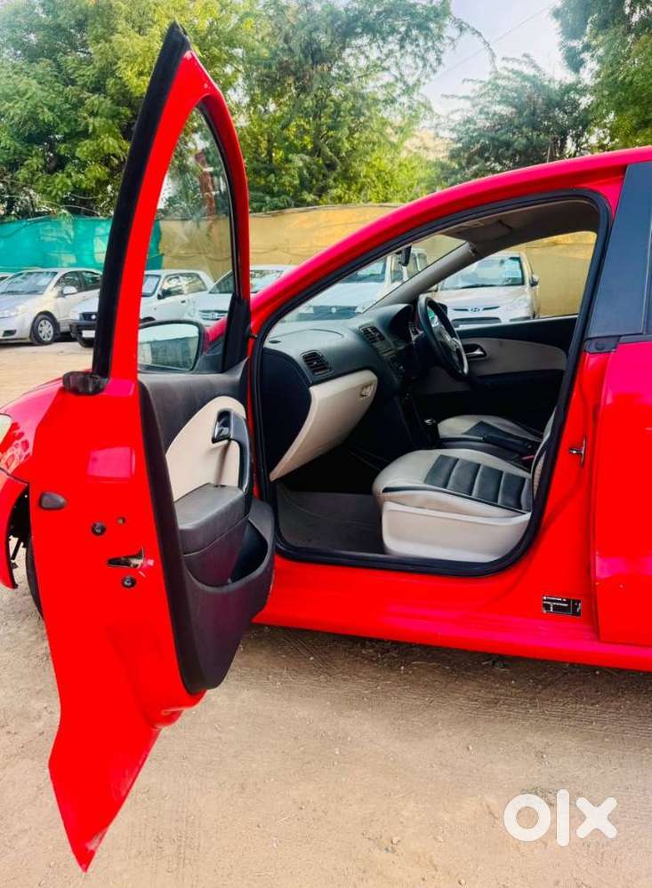 Volkswagen Polo Petrol Trendline 1.2l, 2011, Petrol