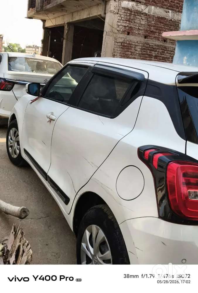 Maruti Suzuki Swift Vxi 2020