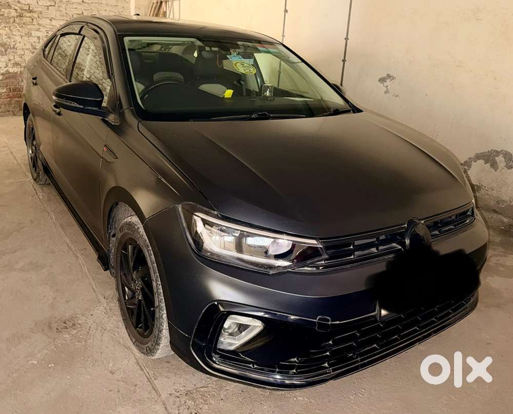 Volkswagen Virtus Petrol 2023