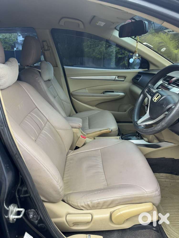 Honda City 1.5 V At, 2011, Petrol