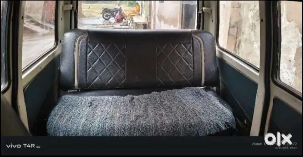 Maruti Suzuki Omni 2012