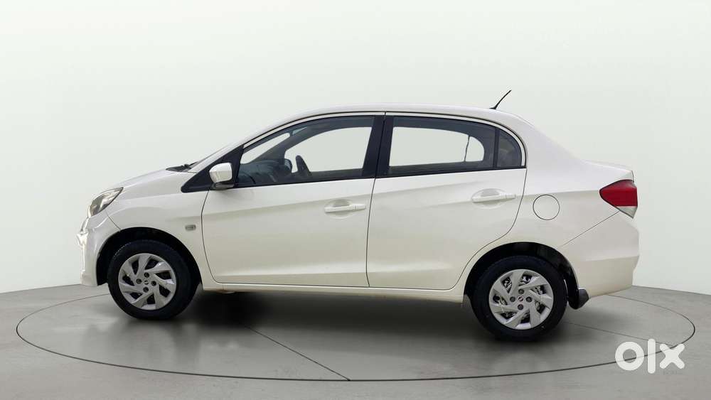 Honda Amaze Ex I-dtech, 2014, Diesel