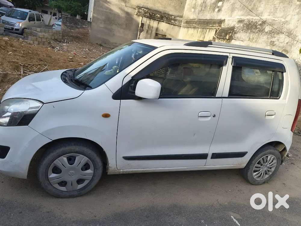 Maruti Suzuki Wagon R Stingray 2018 Petrol 35000 Km Driven