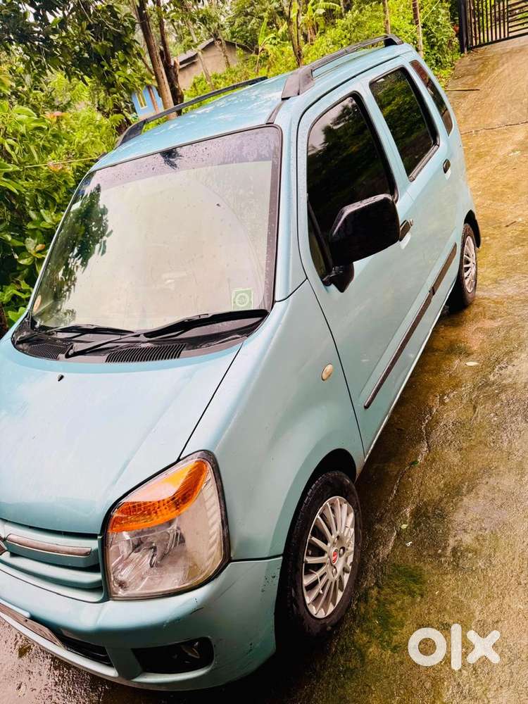 Maruti Suzuki Wagon R 2006 Petrol Manual Vxi