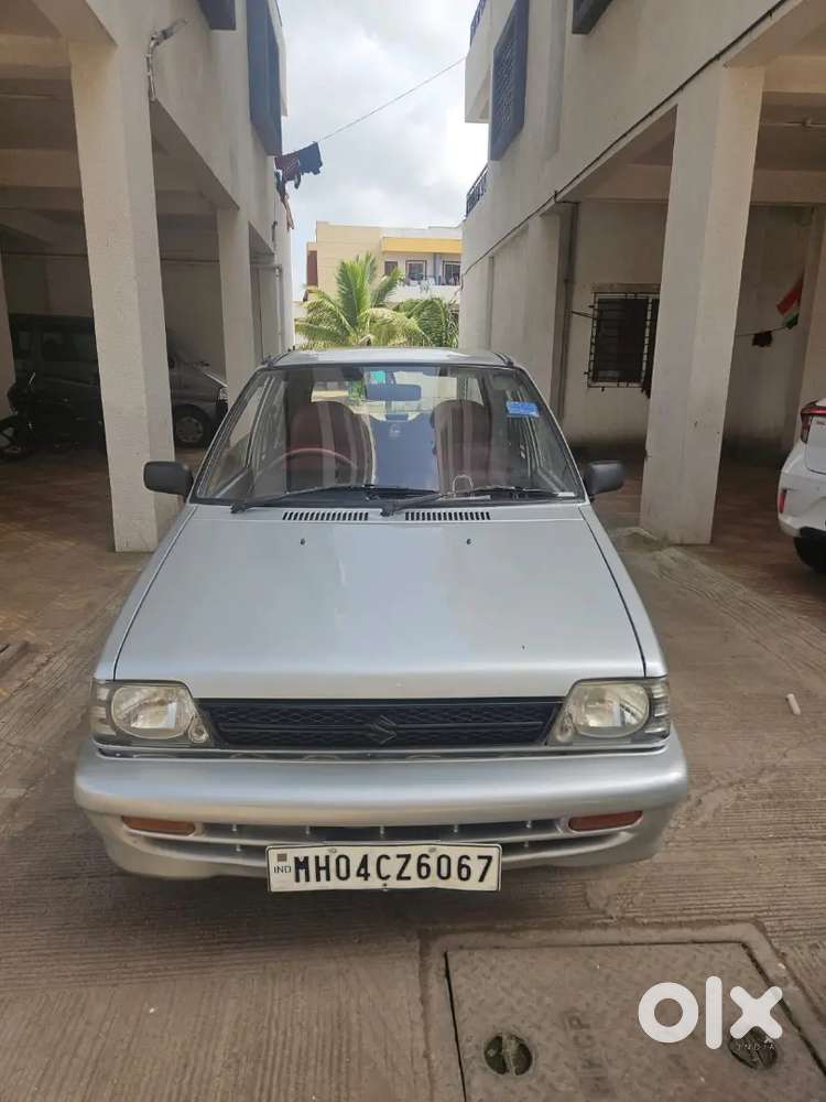 2009 Maruti Suzuki 800 Petrol